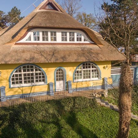 Gaestehaus Bergfalke 阿伦斯霍普 外观 照片