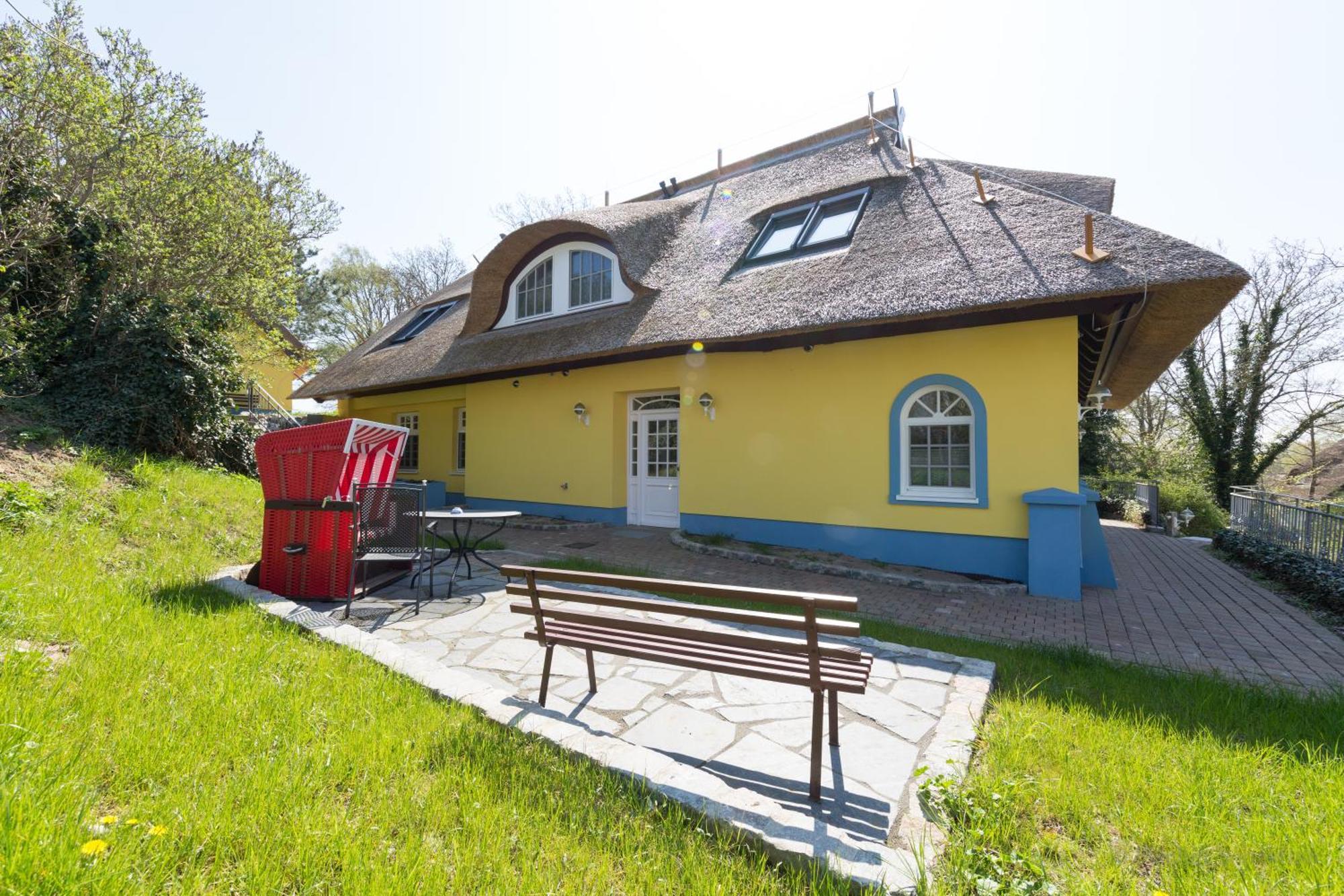 Gaestehaus Bergfalke 阿伦斯霍普 外观 照片